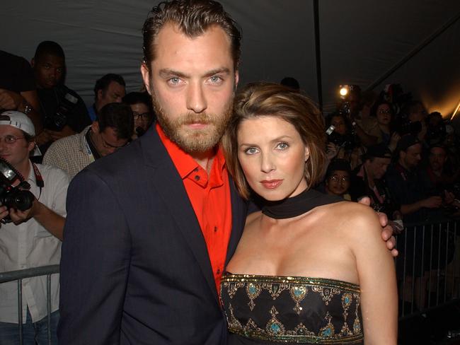 Sadie Frost – the ex-wife of Jude Law – is also taking legal action. Picture: Frank Micelotta/ImageDirect.