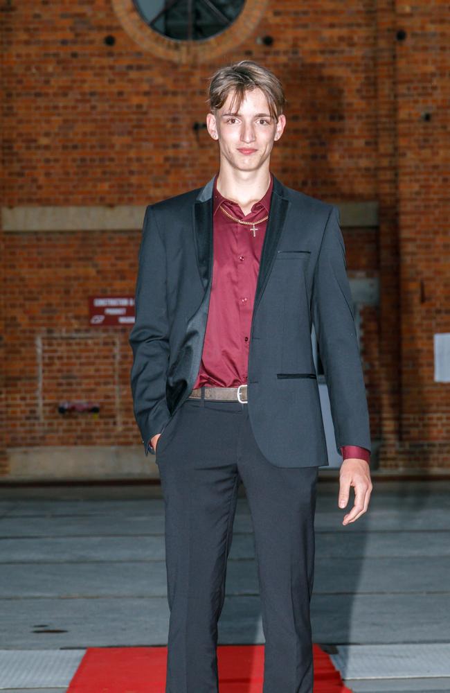 Bellbird Park State Secondary College formal at Ipswich Railway Museum. November 15, 2022. Picture: MSP Photography