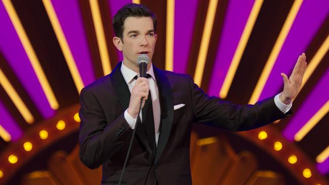 John Mulaney has been touted as “the next Jerry Seinfeld.” Picture: Supplied