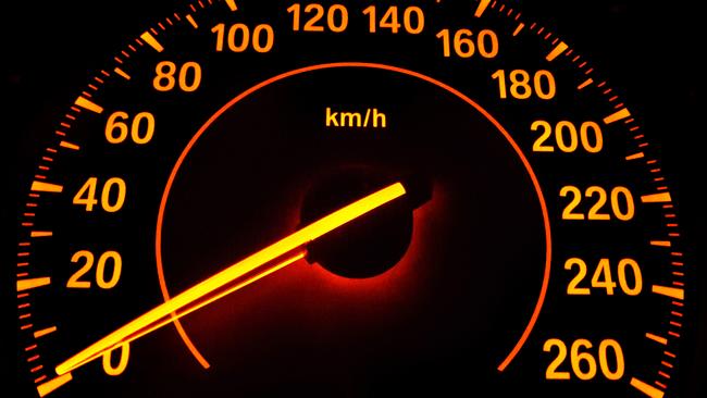 An Albury man has claimed he drove to Sydney and back in a stolen car, at speeds of up to 230km/h.