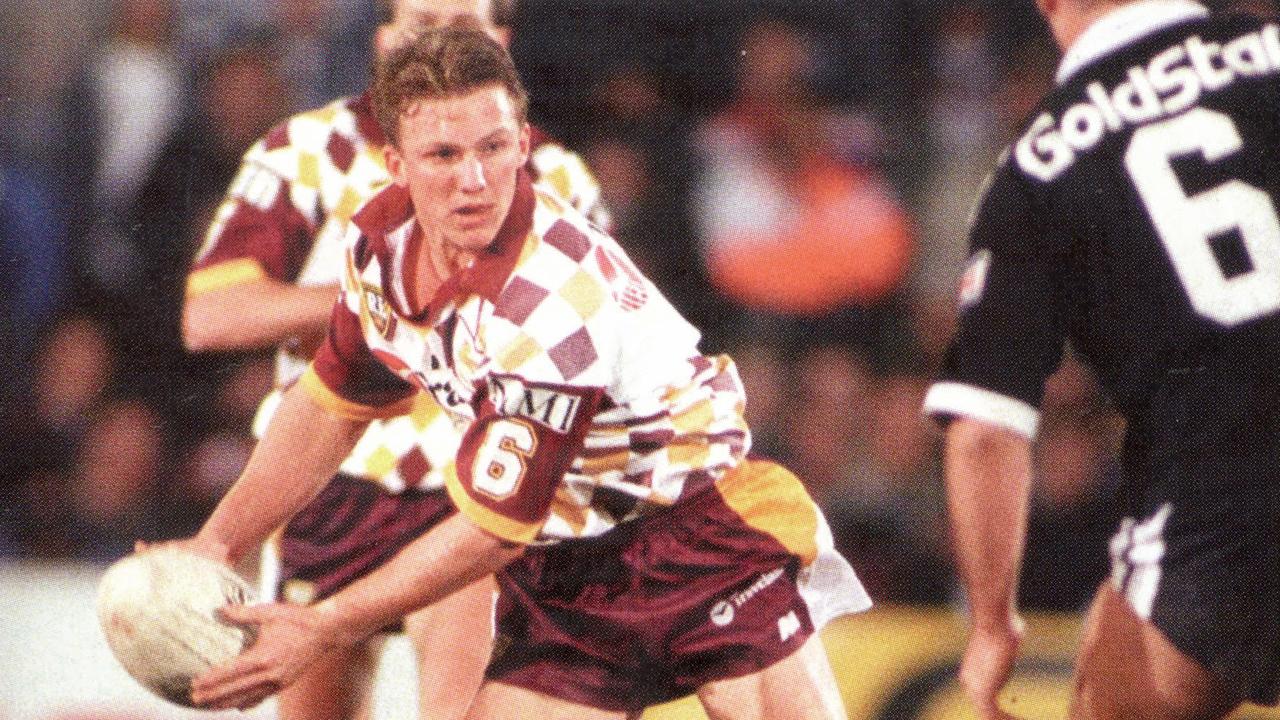 Brisbane Broncos: The six worst jerseys in the club's history