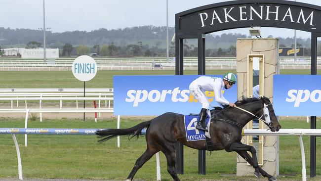 Sportsbet parent Flutter points to strong growth in Australia’s online sports betting market. Picture: Ross Holburt/Racing Photos via Getty Images