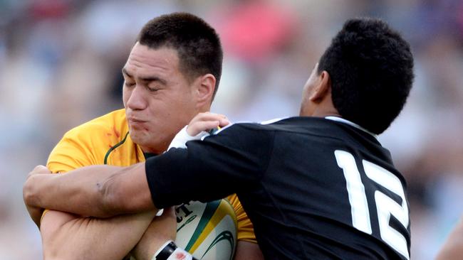 Moeroa dominated schoolboy rugby.