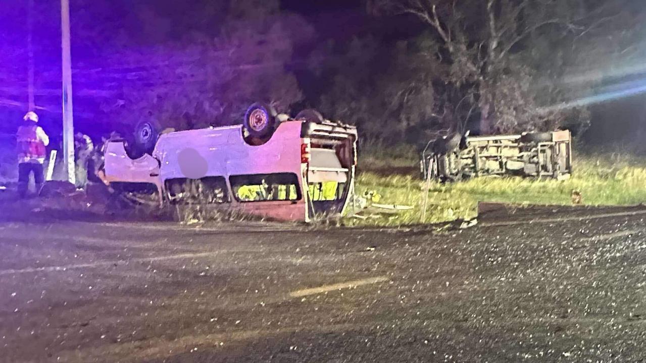 Reginold Toa, 33, will appear at Bundaberg Magistrates Court again in February to face the charge laid in the wake of the horror crash at Windermere on November 26.