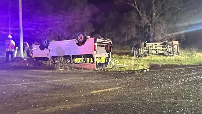 Reginold Toa, 33, will appear at Bundaberg Magistrates Court again in February to face the charge laid in the wake of the horror crash at Windermere on November 26.