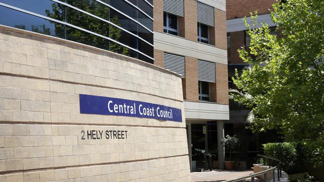 Councillors and staff will meet on the Central coast to talk about three years of forced council mergers. Picture: Mark Scott