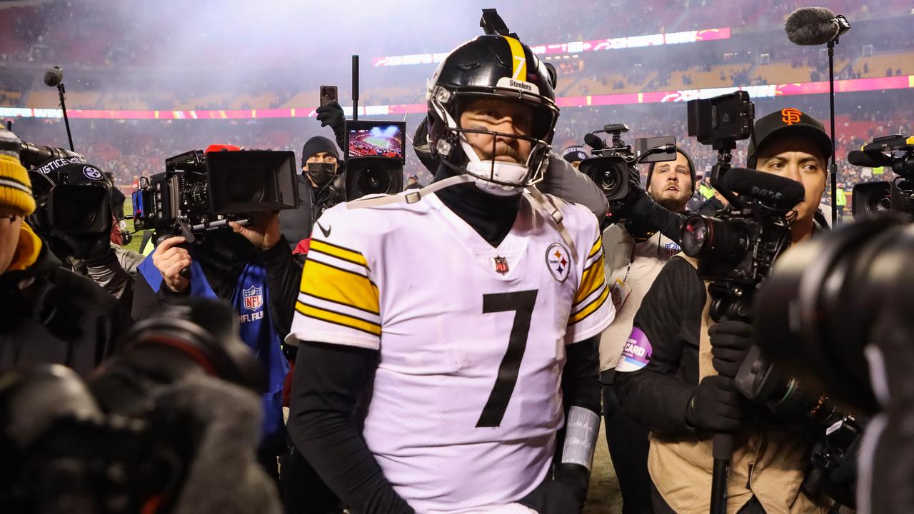 Mitchell Trubisky Reveals Jersey Number With Pittsburgh Steelers - Sports  Illustrated Pittsburgh Steelers News, Analysis and More