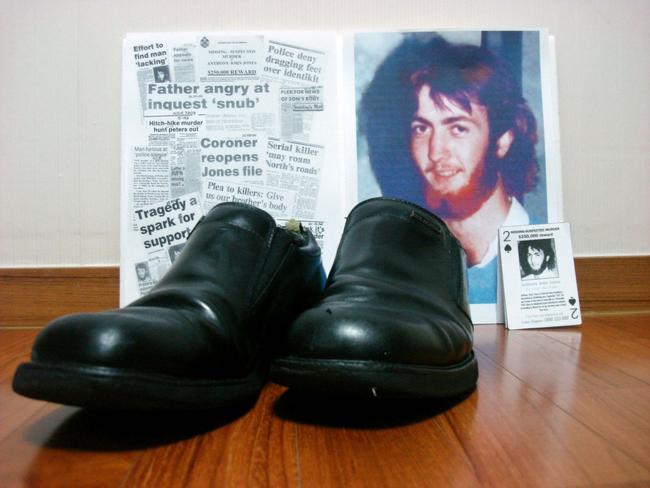 A 28-year cold case was reopened after the Brian Jones, the brother of missing man Tony Jones, sent Queensland attorney-general Cameron Dick a letter asking him to ‘walk in his shoes’.