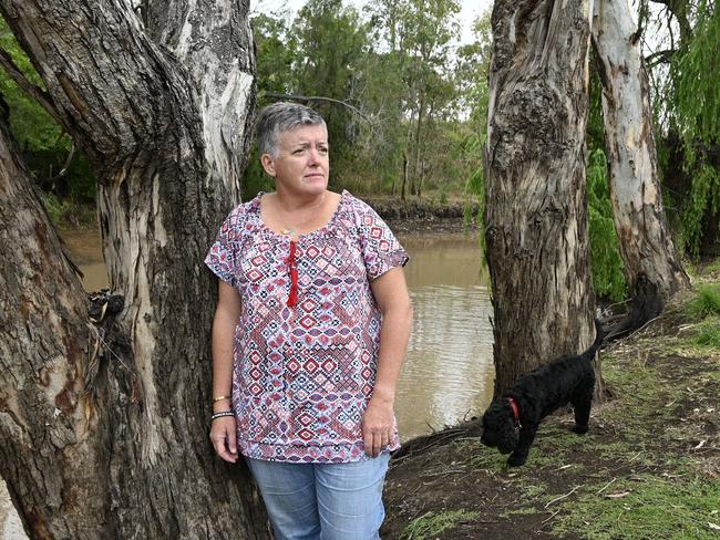 Oakey residents want action on flood-prone creek