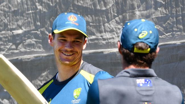 Peter Handscomb returns to the Test team. (AAP Image/David Mariuz) NO ARCHIVING