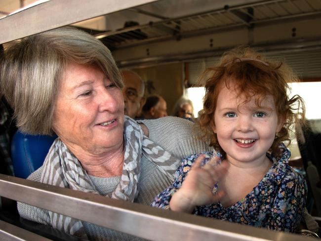 All aboard! Pride of Toowoomba on the line after mammoth restoration