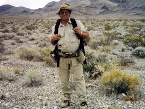 A man who studied the science of humans and culture unexpectedly stumbled upon a restricted section of Area 51 in Nevada — and lived to tell the tale of his wild experience.