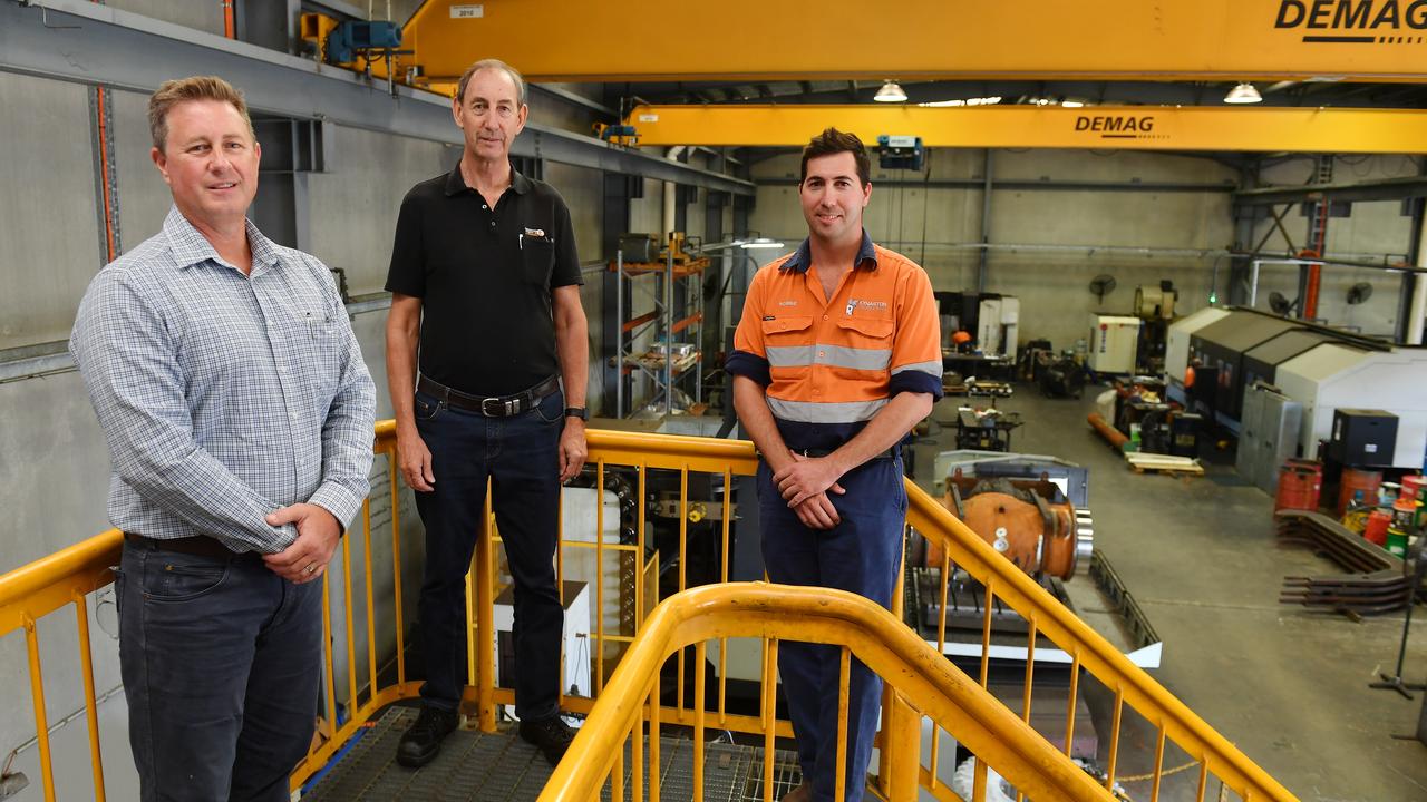 MACKAY BUSINESS: Locally-owned Mackay firms thriving despite crisis ...