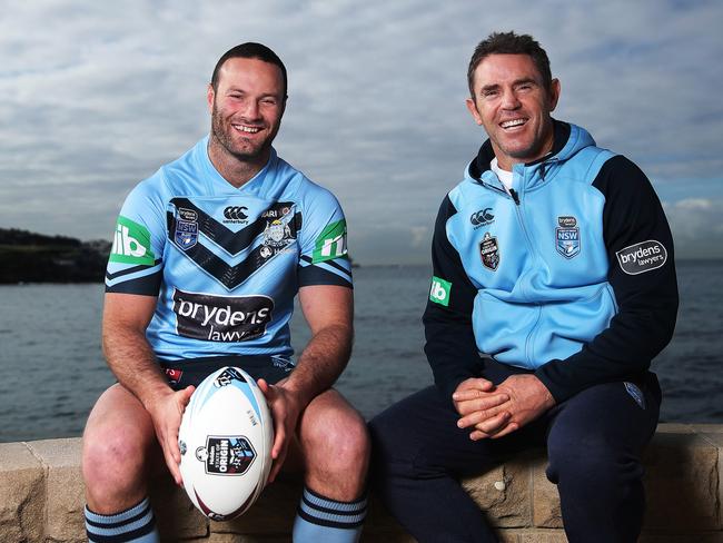 Captain Boyd Cordner and coach Brad Fittler believe the Blues’ Sydney Origin preparation is a blueprint worth repeating.