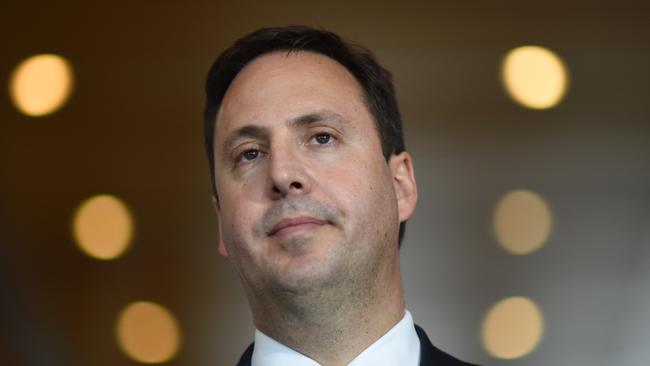 Australia's Trade Minister Steven Ciobo.