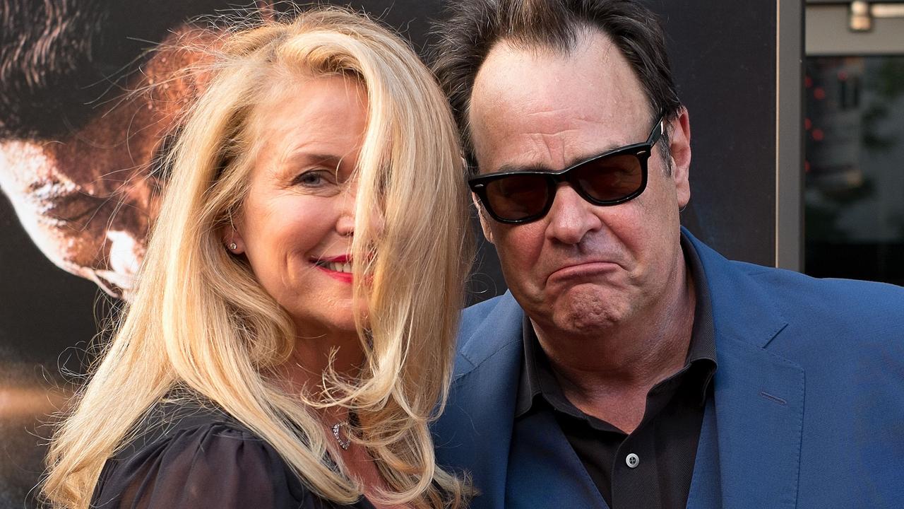 Dan Aykroyd Donna Dixon Marriage