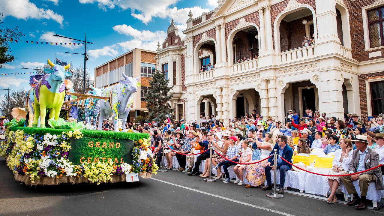 Toowoomba Carnival Of Flowers To Boost Local Businesses In CBD | The