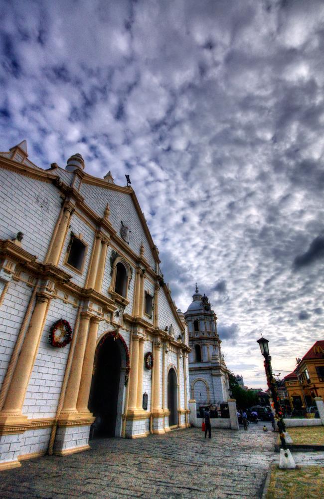 Vigan, Philippines.