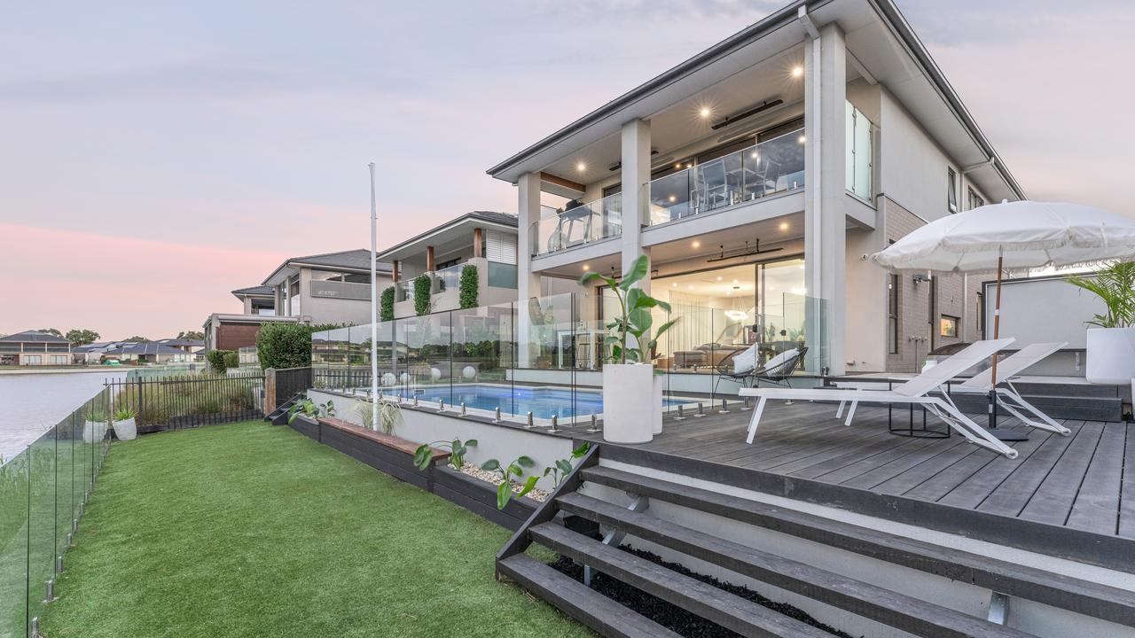 42 Waterside Circuit, Sandhurst, sold late last month via Michelle Stephens for $1.95m in a sign of what Melbourne’s newest million-dollar median neighbourhood can really do.