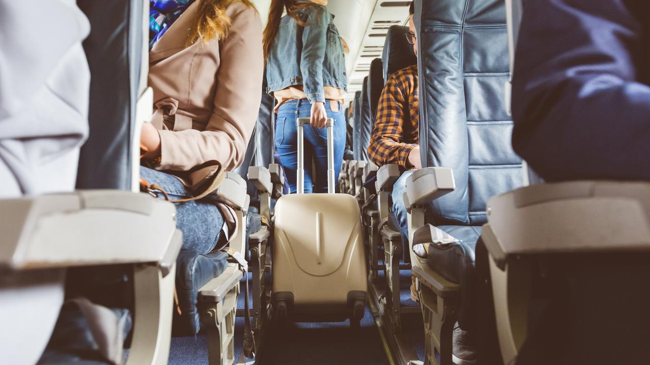 A passenger's list has gone viral. Picture: istock