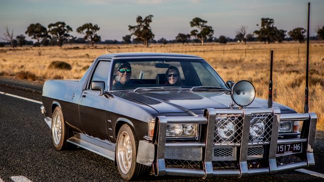 WB Utez Cruise at Moama saw more than 100 passionate owners unite. Pictures: Instinct Media.