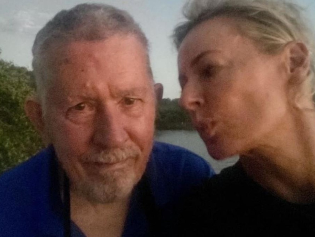 Oliver was diagnosed with Parkinson’s in 2017. Picture: Instagram