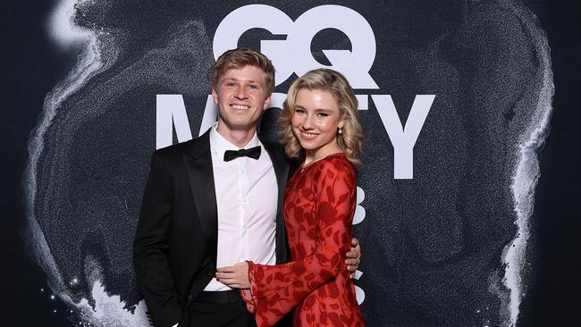 Irwin recently gushed over his love for girlfriend Rorie Buckey at the GQ Australia Men Of The Year Awards. Photo by Brendon Thorne/Getty Images for GQ Australia.