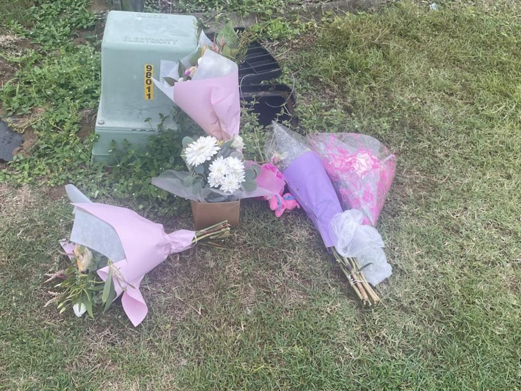 Regency Rd and the nearby Malvern Drive were eerily quiet on Saturday, almost a week after the shocking alleged murder of a three-year-old girl rocked Moore Park. Flowers could still be seen outside the home.