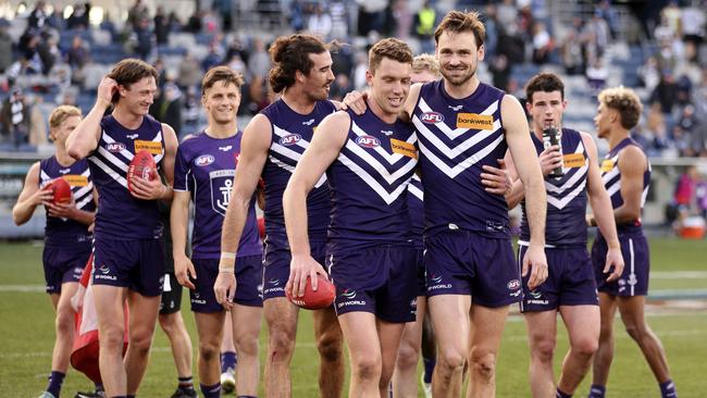 Josh Corbett has signed with South Barwon. Picture: Martin Keep/Getty Images