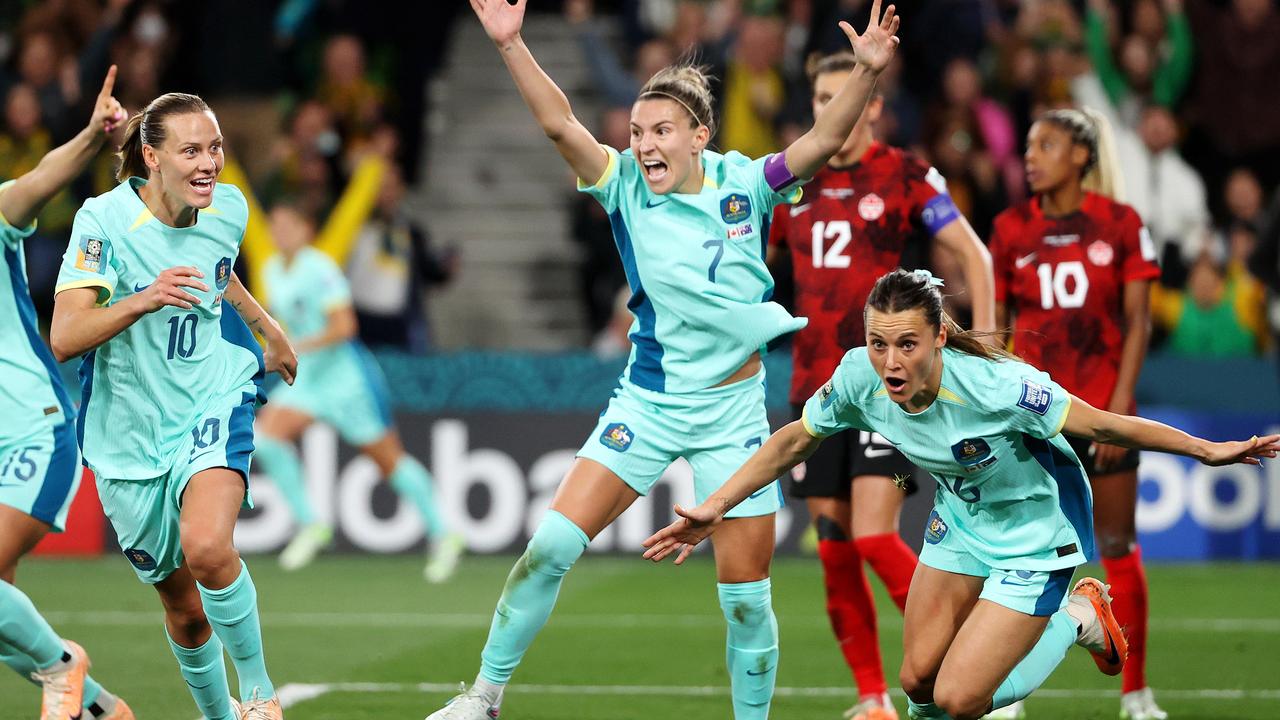 Australia vs Canada: Matildas facing 'disaster' as they teeter on brink of  early exit from home World Cup