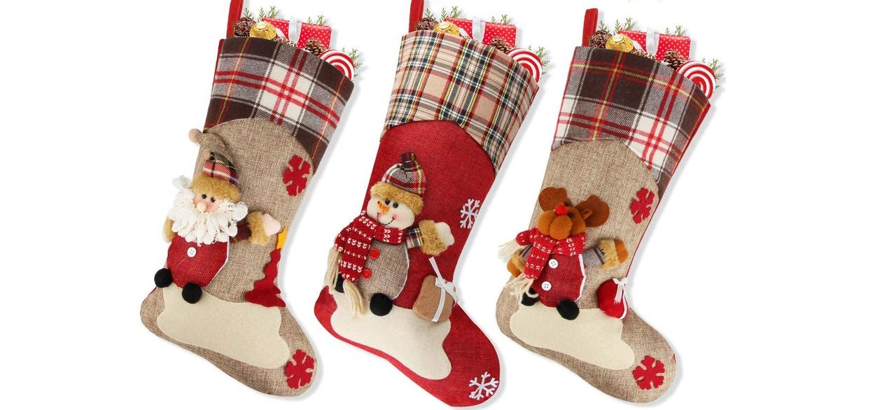 9 Best Christmas Stockings The Must Have Stocking For 2021 Checkout