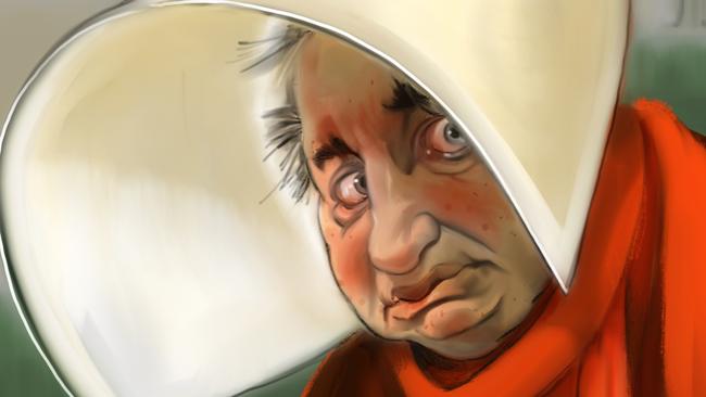 Illustration: Eric Lobbecke