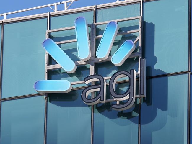 AGL profit pull back amid volatility