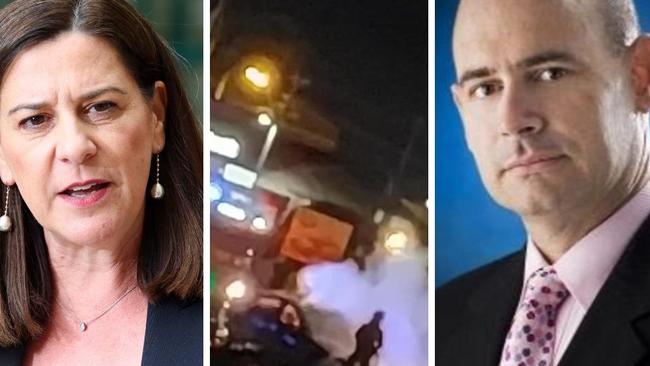 Boosting police numbers in the South Burnett is â&#128;&#156;a priorityâ&#128;&#157; according to state Attorney-General Deb Frecklington amid ongoing criticism of staff levels, including from a Magistrate Andrew Sinclair.