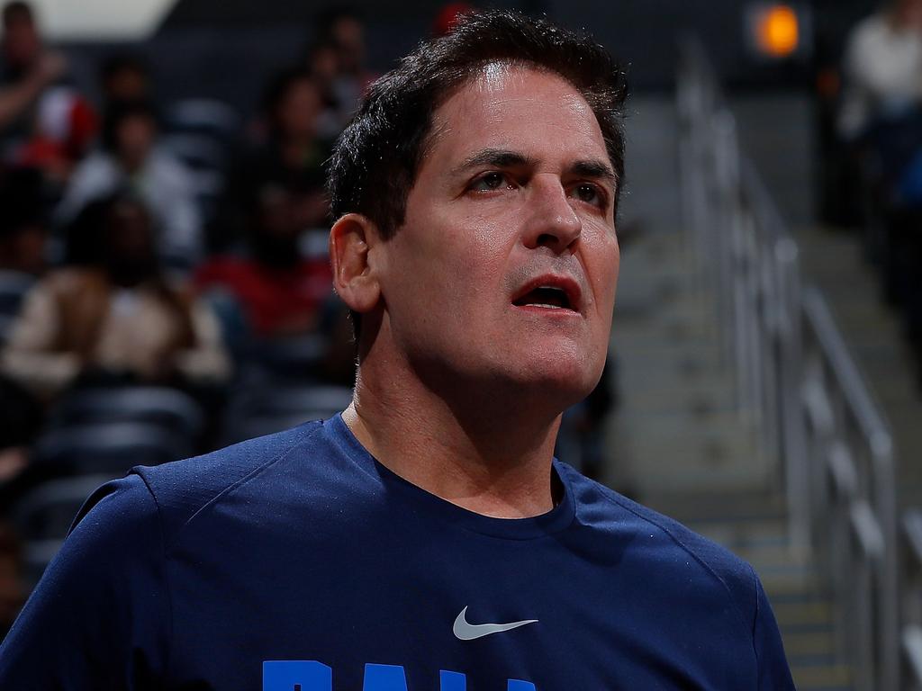 This is Mark Cuban’s third fine greater than $US500,000