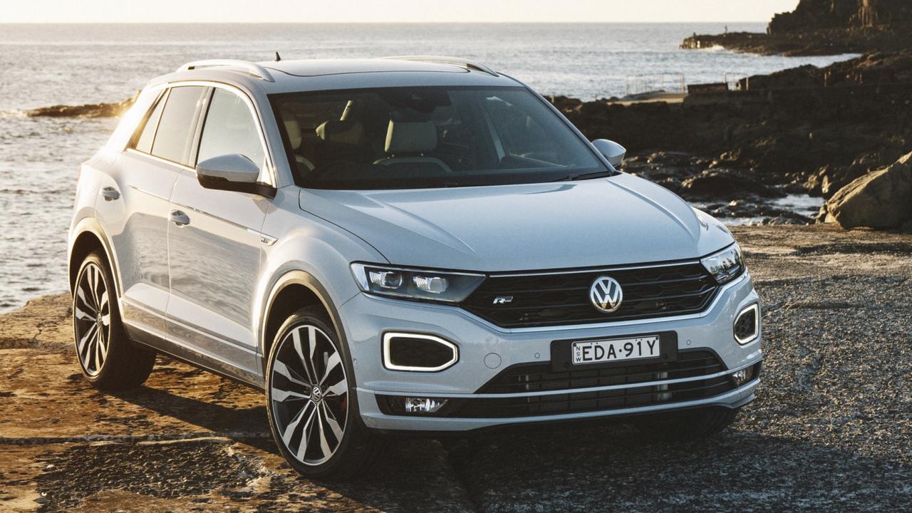 Volkswagen T-Roc reviewed: price and specifications | news.com.au ...