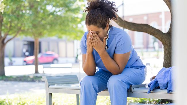 Nurses’ Professional Association of Queensland is warning Cairns and Hinterland Hospital and Health Service of significant financial consequences. Picture: Supplied