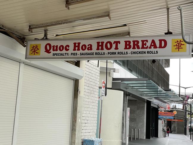 Quoc Hoa Hot Bread, Blacktown