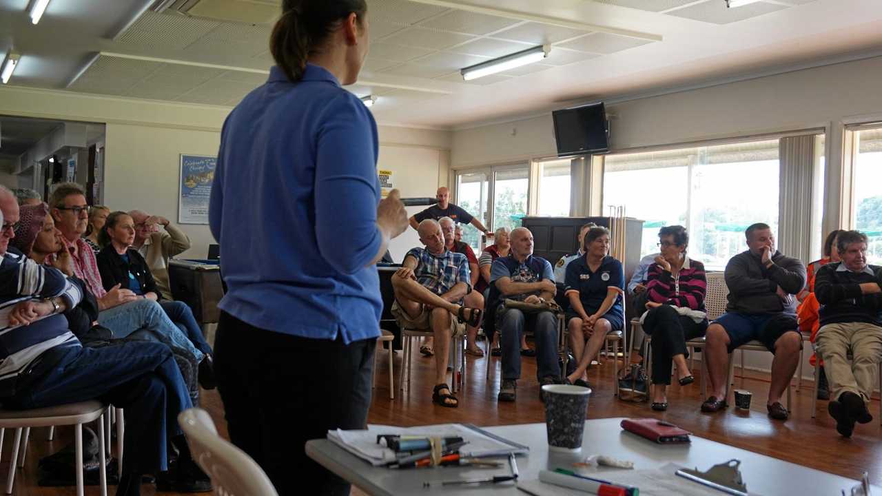 Lismore Community Forum Flooded With Issues Daily Telegraph