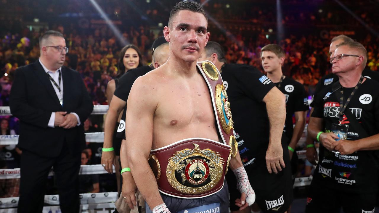 Tim Tszyu US fight vs Terrell Gausha confirmed: Time, date, opponent ...