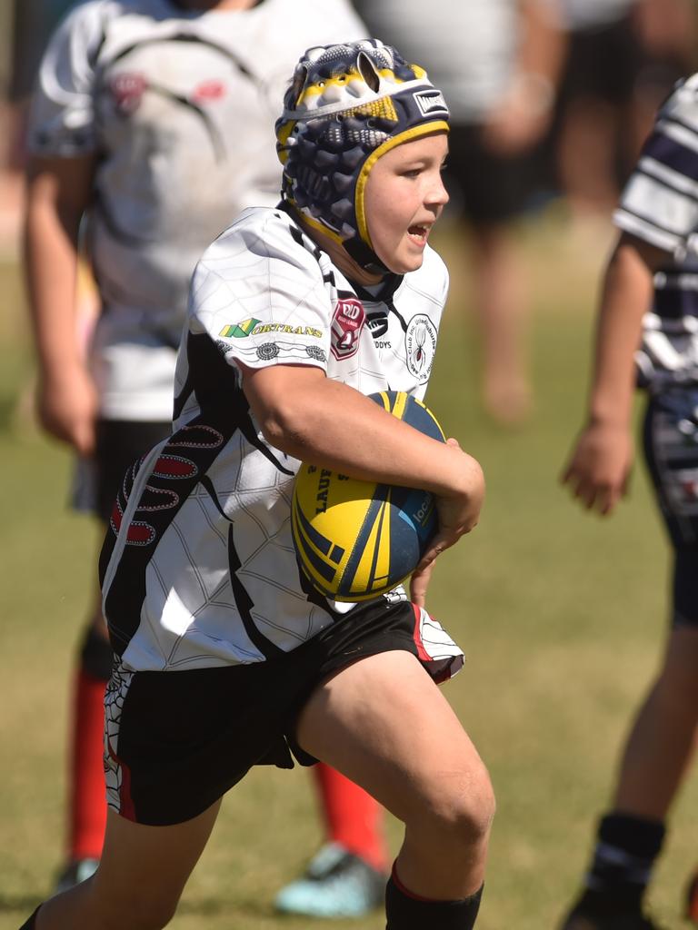 Townsville Laurie Spina Shield photos from day one | Herald Sun