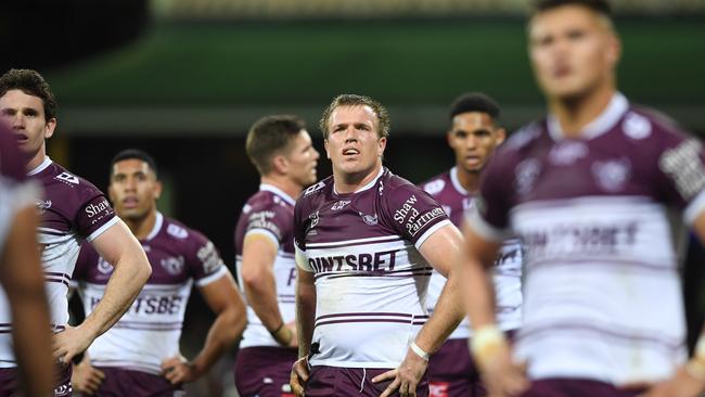 Trading places: Tigers-Manly eye swap as cap rumours slammed