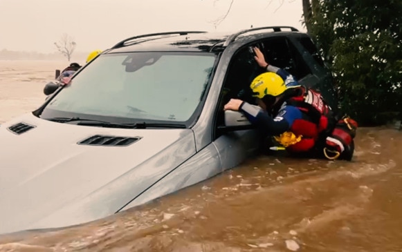 Courage Under Water Episode 1: A year on from the NSW floods