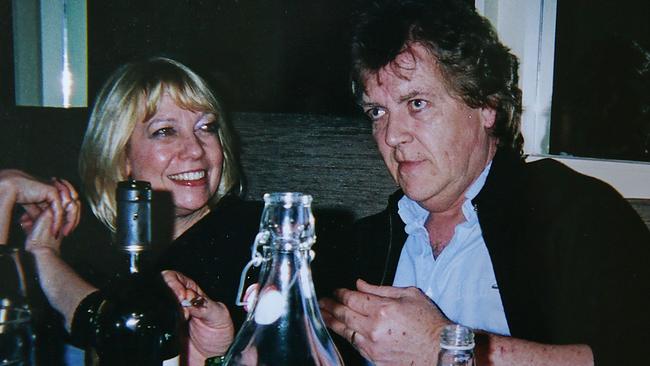 Terence and Christine Hodson were murdered in 2004. Picture: Ian Currie