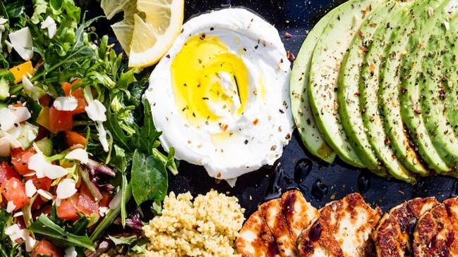 Quotes Cafe has you covered with their Fairtrade Coffee and Lebanese inspired food. Picture: supplied