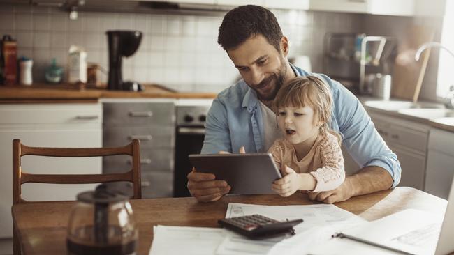 federal government’s proposed Help to Buy scheme will allow buyers to purchase a home with only a 2 per cent deposit. Picture: iStock