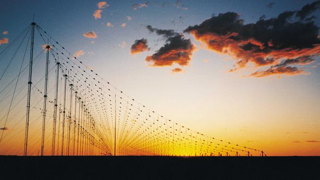 The Jindalee Operational Radar Network makes a crucial contribution to surveillance of Australia’s north.