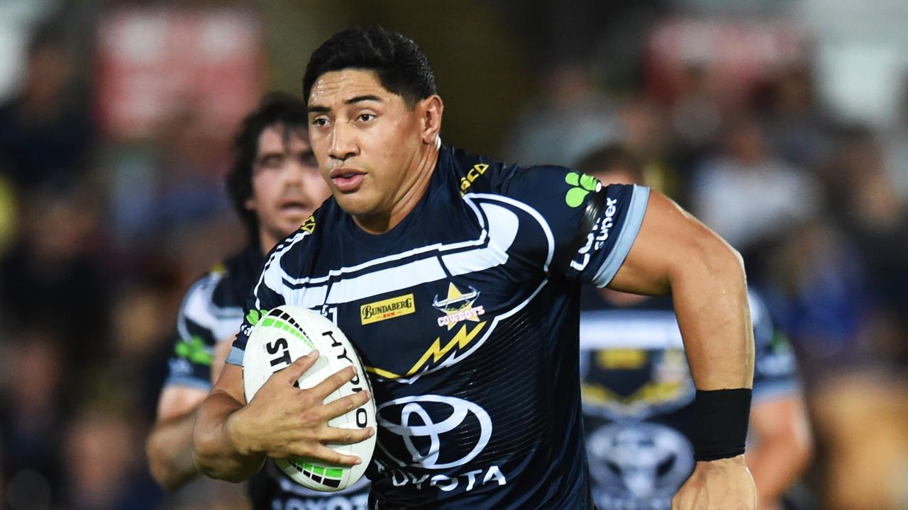 NRL: Cowboys star Jason Taumalolo still looking for improvement after ...