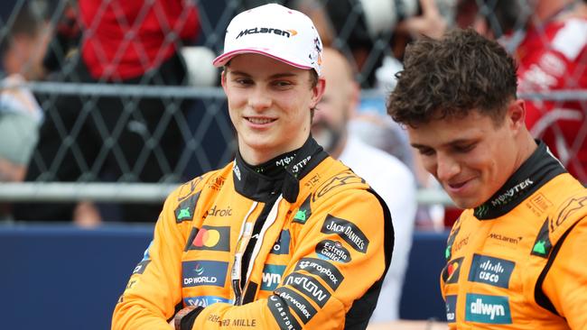 McLaren will still be the team to beat. Photo by Mark Thompson/Getty Images.