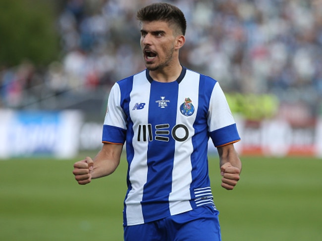 Ex-FC Porto midfielder Ruben Neves.